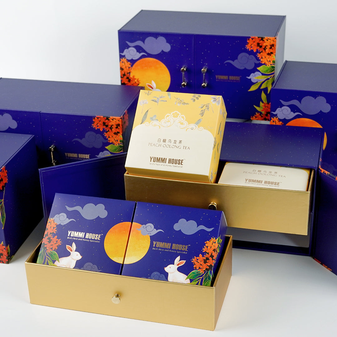 Wild Honey Snow Skin Mooncake