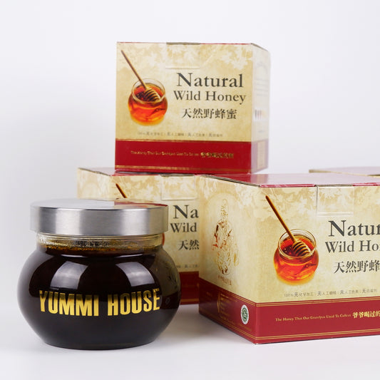 MA49 Mahogany (Monofloral Honey) - 600g