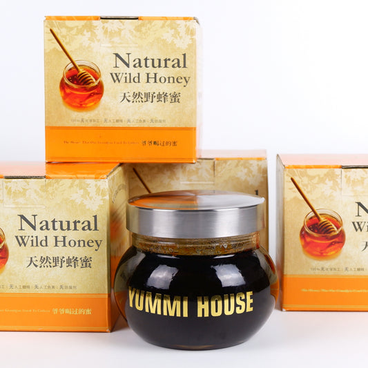 MA14 Plum (Polyfloral Honey) - 600g