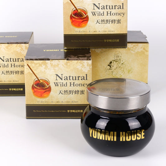 MA91 Sea Coconut (Wild Jungle Honey) - 600g