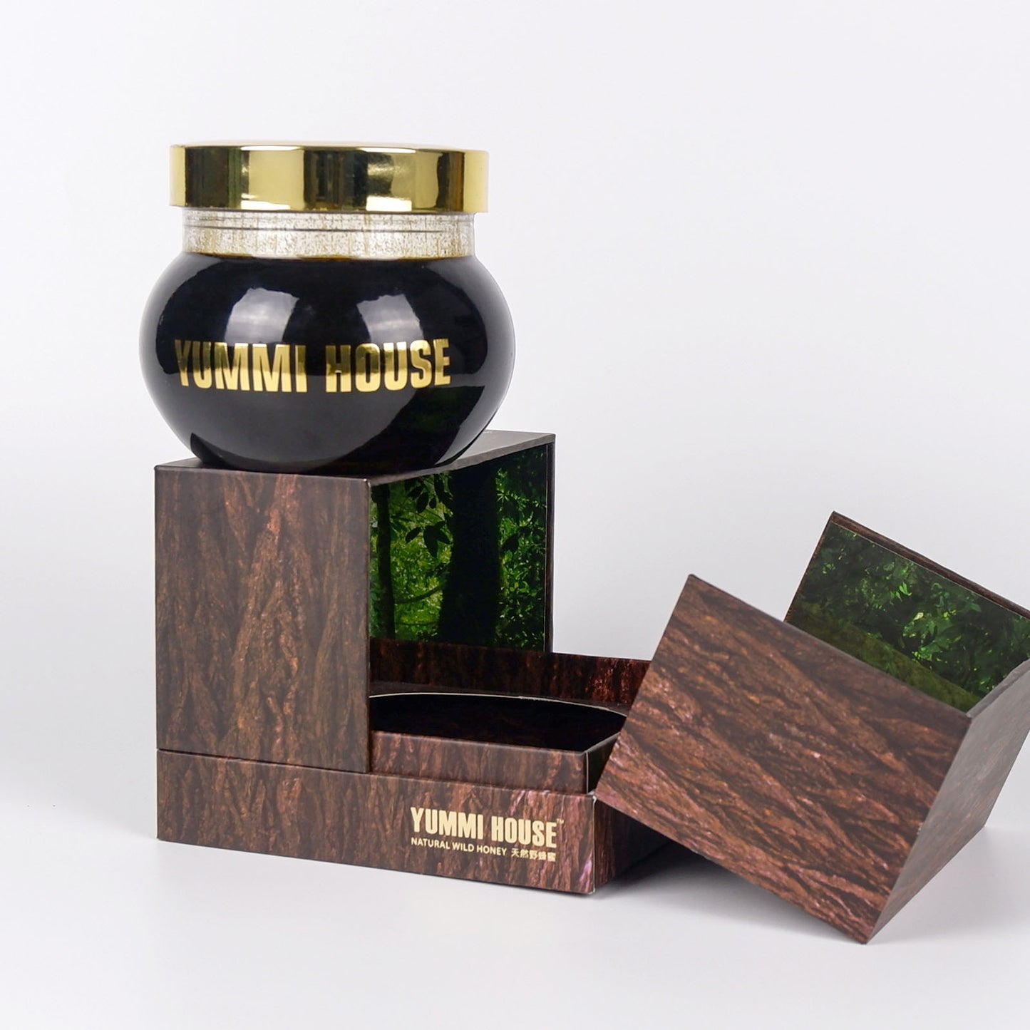 MS8 Millennium Baobab (Wild Jungle Honey) - 600g