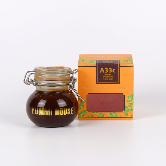 Mini A33C Mango (Polyfloral Honey) - 100g