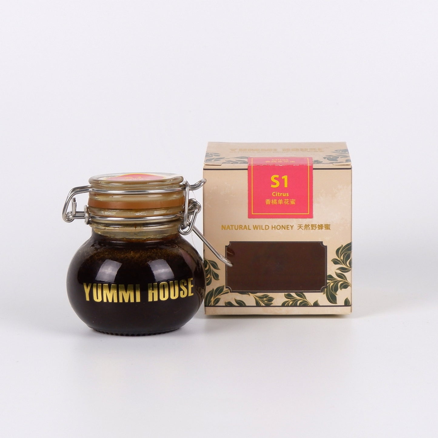 Mini S1 Citrus (Monofloral Honey) - 100g