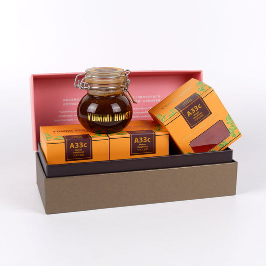 Mini A33C Mango (Polyfloral Honey) - 3x100g