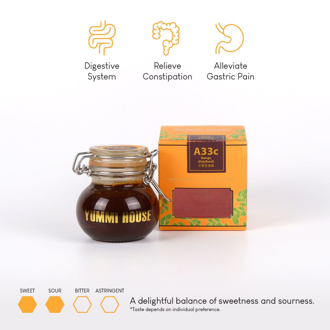 (Corp) Mini Honey 3 in 1 Box