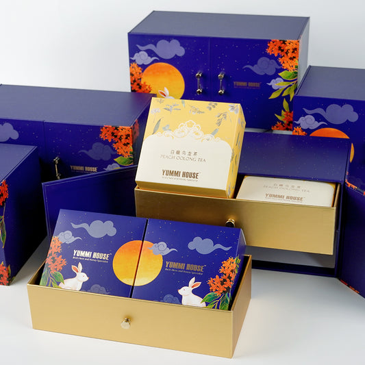 Wild Honey Snow Skin Mooncake