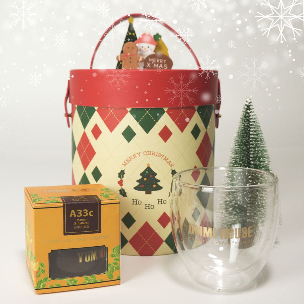 Merry Bee PRO (Cozy Christmas Gift Box)