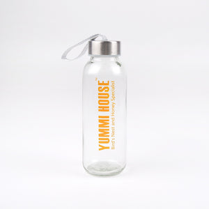 
                  
                    Glass Bottle 300ml
                  
                