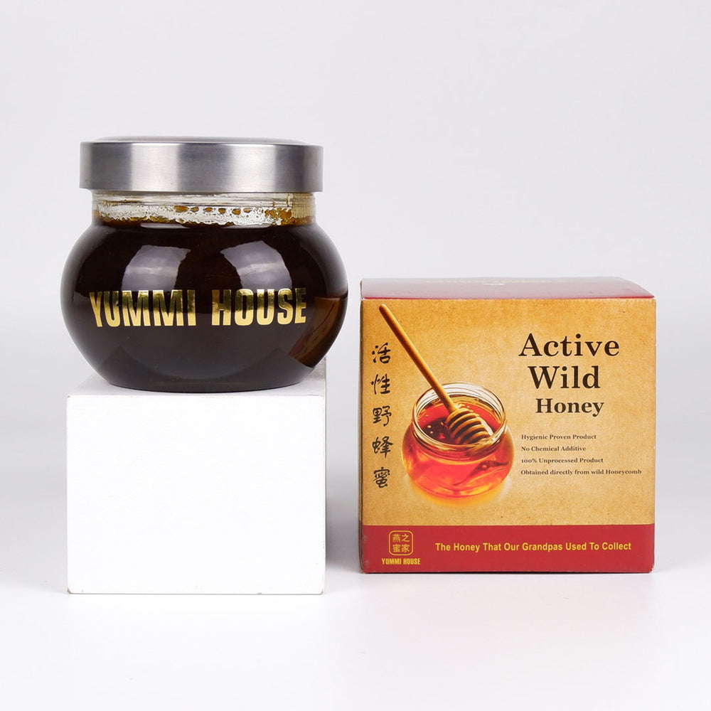 Yummi House Malaysia The Bird's Nest & Honey Specialist