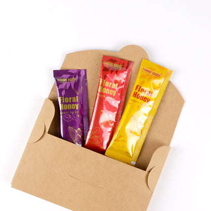 Honey Sachets (3 Sachets)