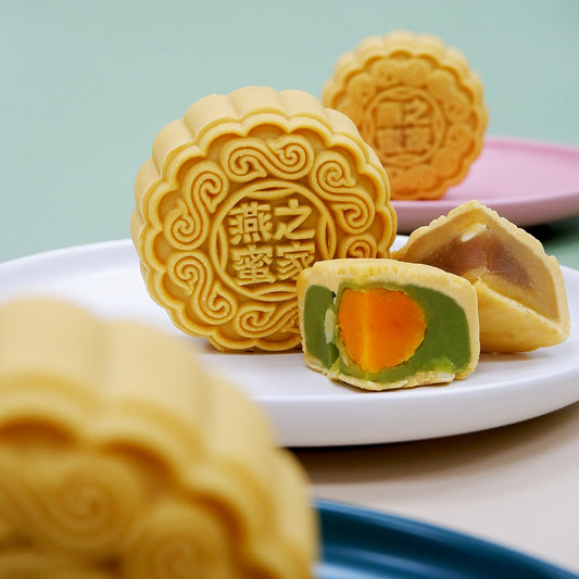 Wild Honey Snow Skin Mooncake