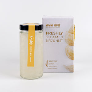 
                  
                    [Pre-order] Freshly Steamed Bird's Nest (300ml) (Klang Valley and Penang Islands only)
                  
                
