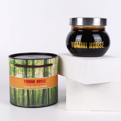 MS4 Cocoa (Monofloral Honey) - 600g - Yummi House Malaysia