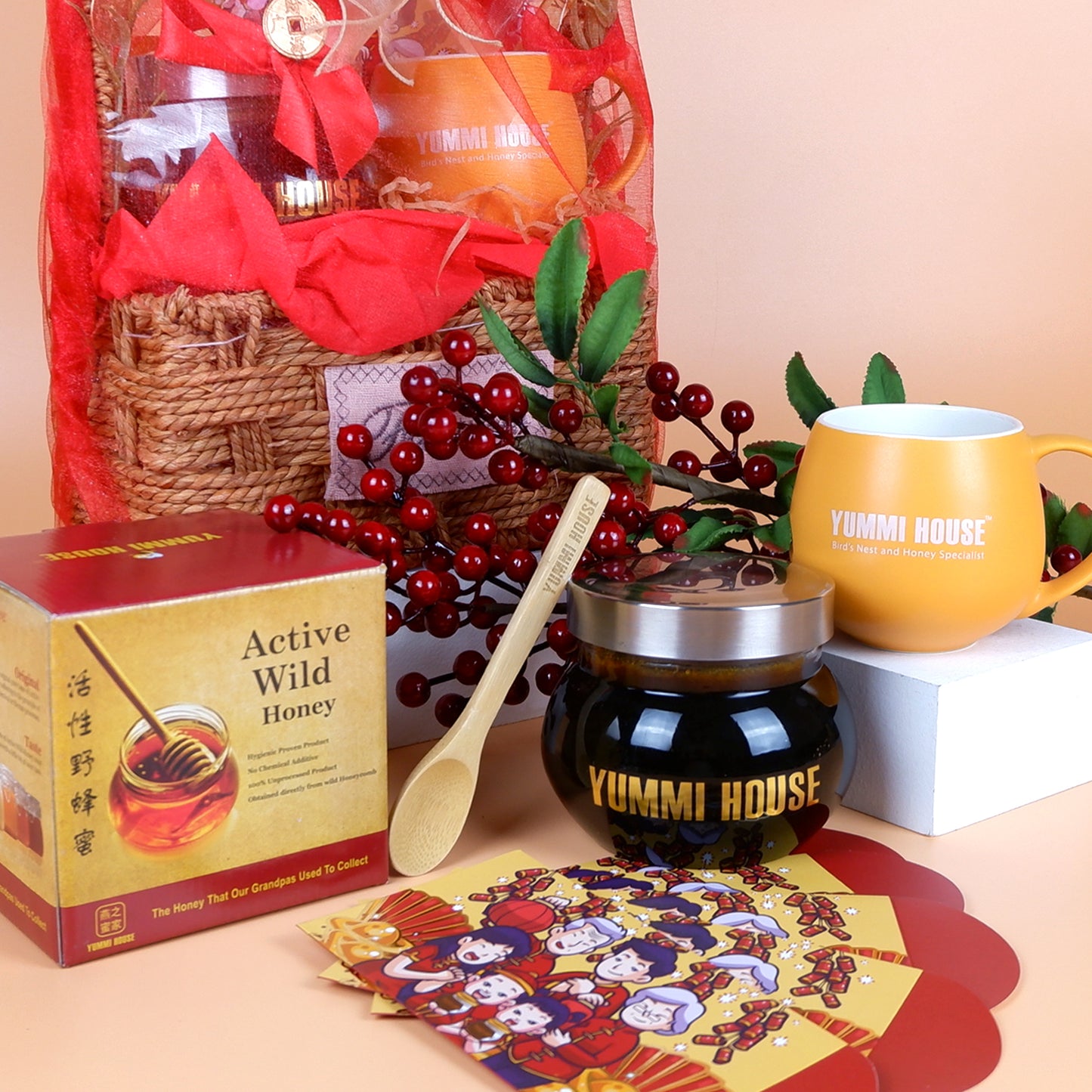 Lunar Year Prosperous Hamper