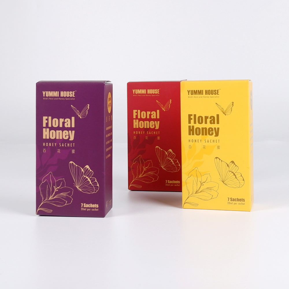 
                  
                    Honey Sachets (3 Flavors)
                  
                